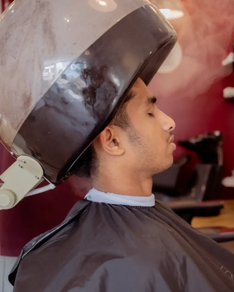 HairSpa_March26-31 Hair spa service for men in Muharraq Bahrain