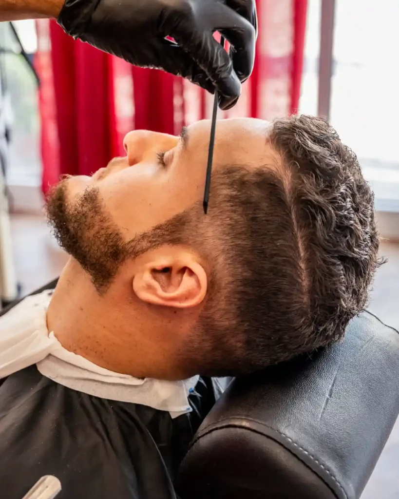 HairSpa_March26-small4 Men's hair spa treatment Haircraft Masters