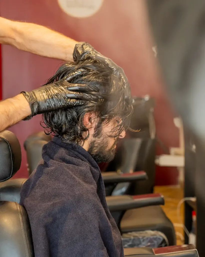 RosemaryTherapy_April26-17 Natural rosemary hair therapy for men